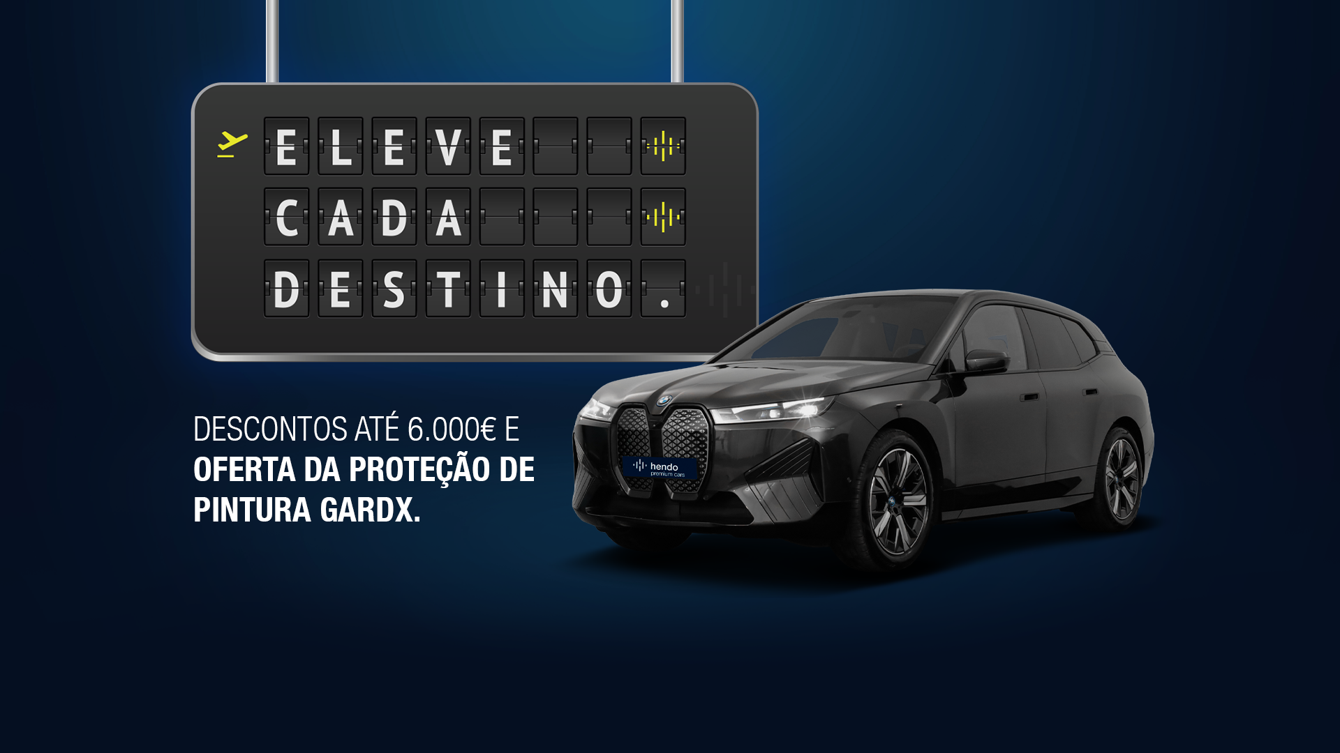 Destaque Homepage