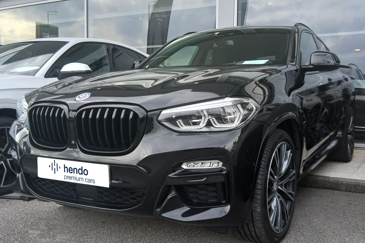 Bmw X4