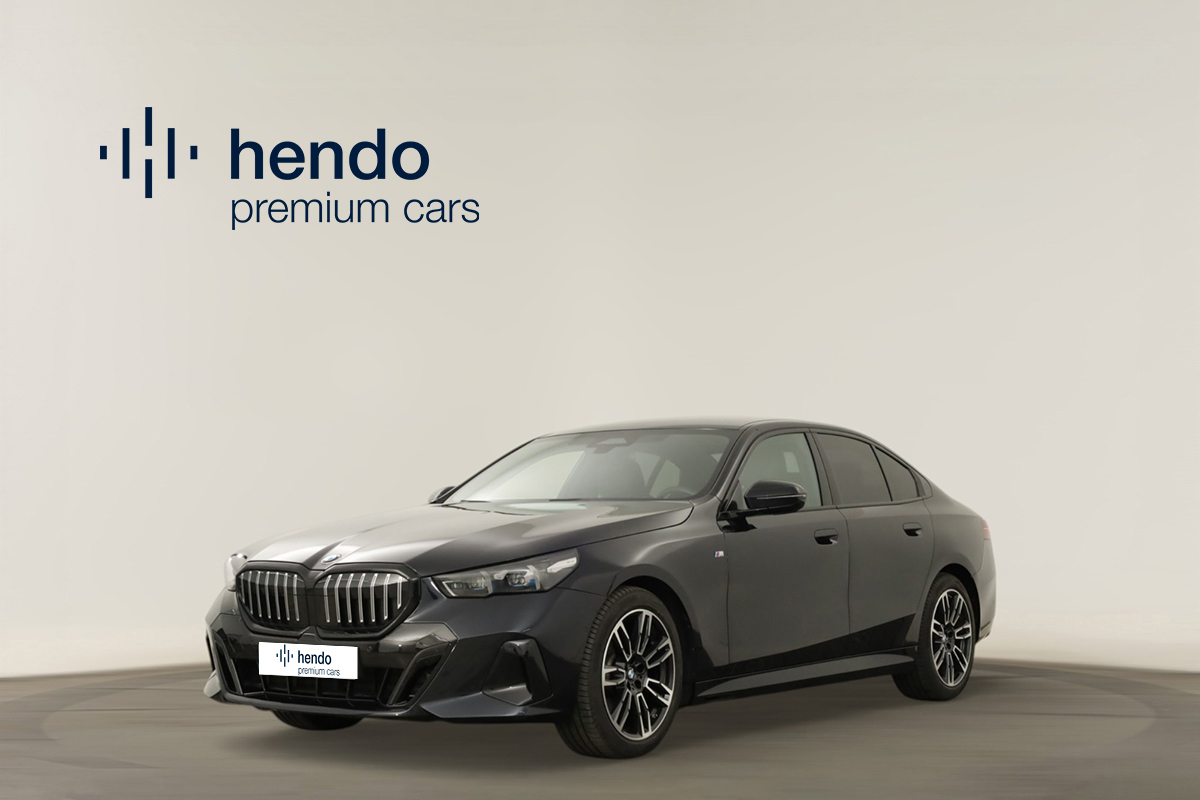 Bmw Serie 5