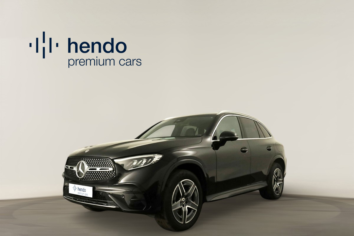 Mercedes-benz Classe Glc