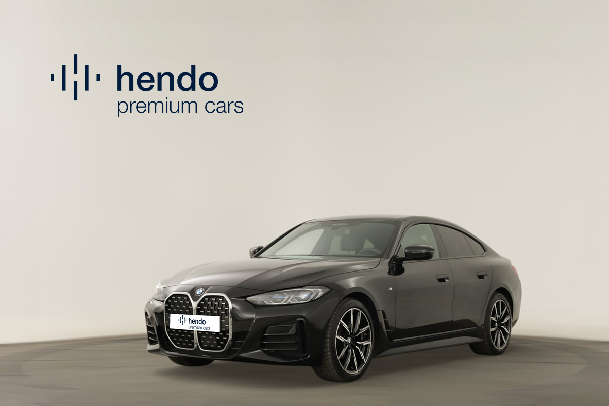 Bmw Serie 4 Gran Coupe