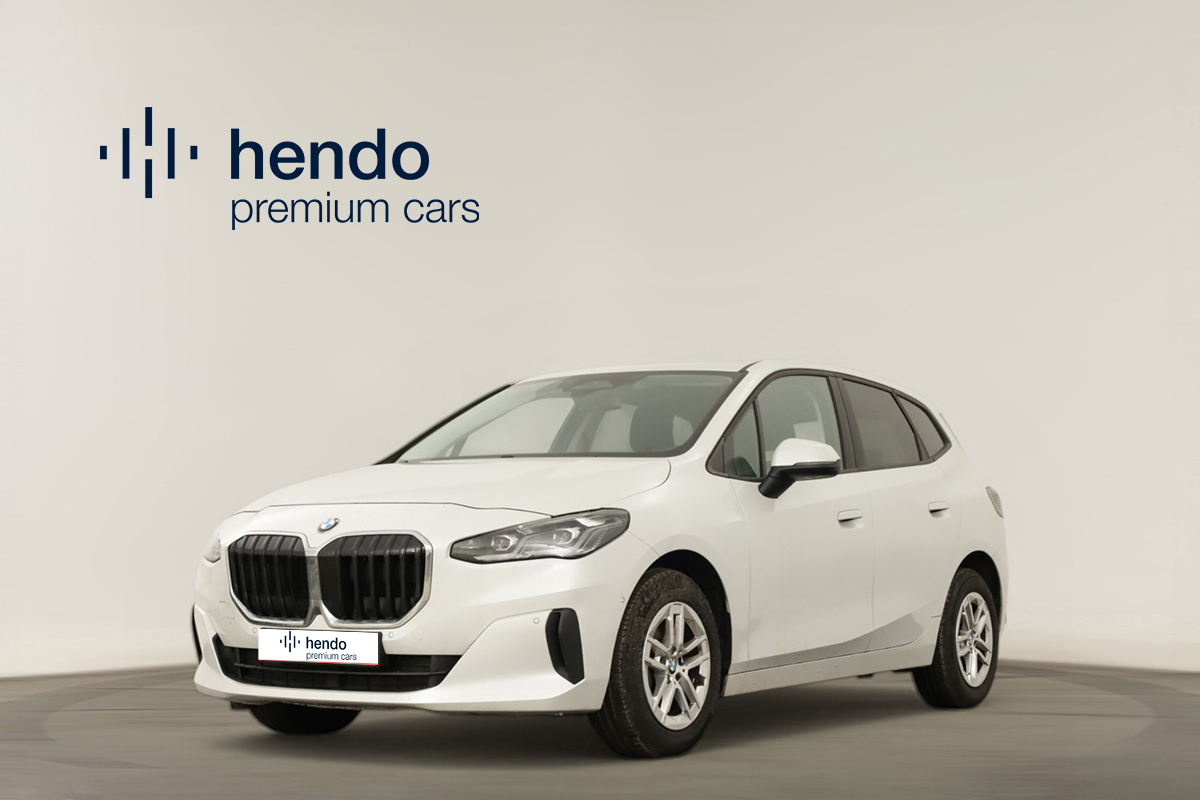 Bmw Serie 2 Active Tourer