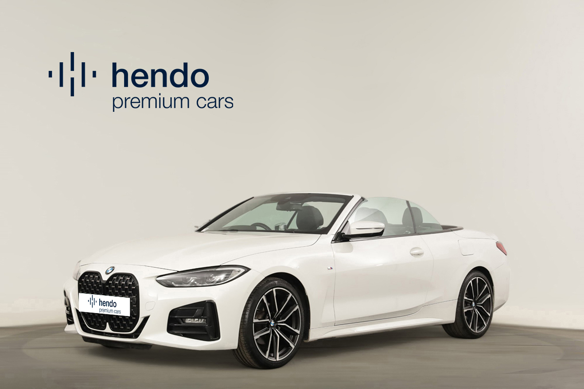 Bmw Serie 4 Cabrio