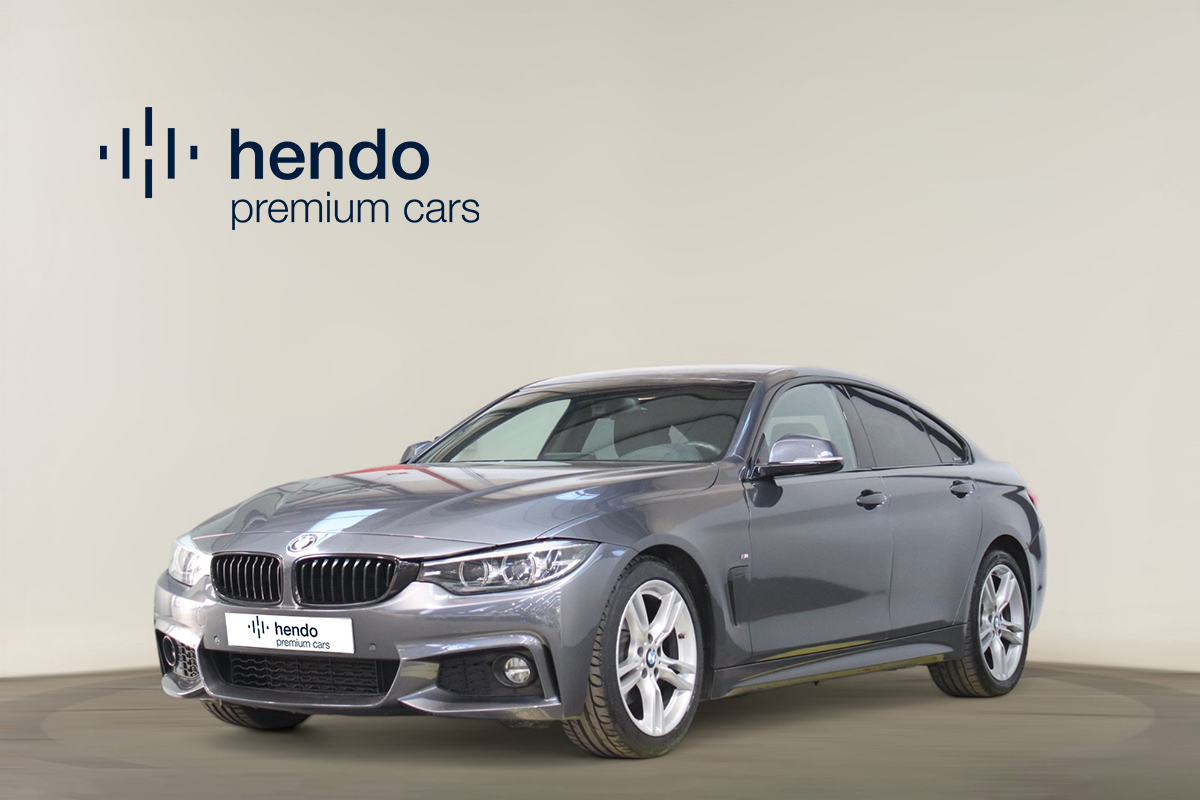 Bmw Serie 4 Gran Coupe