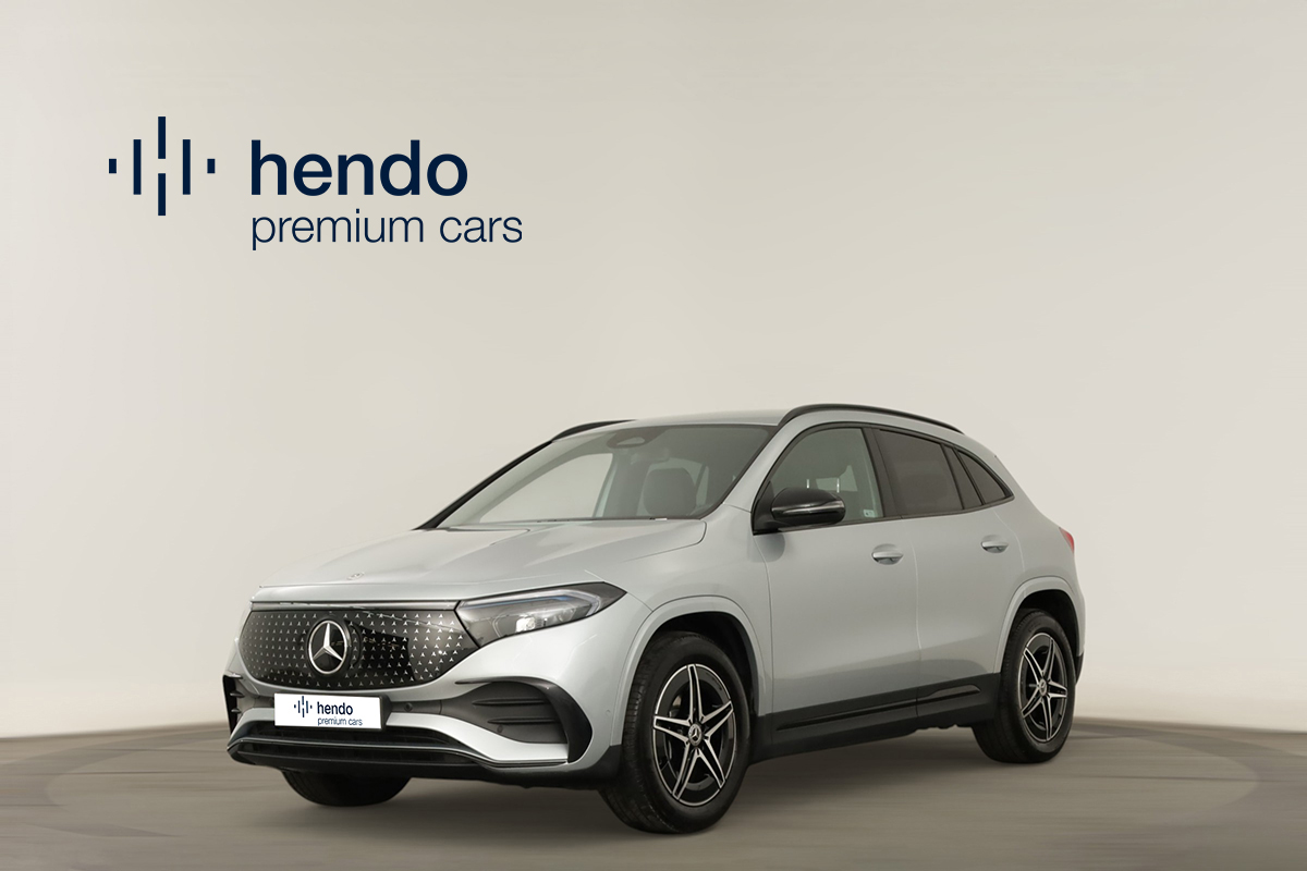 Mercedes-benz Eqa