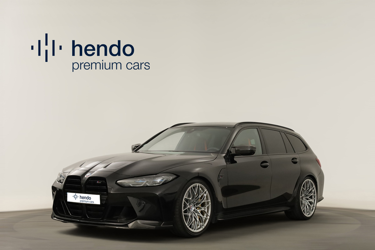 Bmw Serie 3 Touring