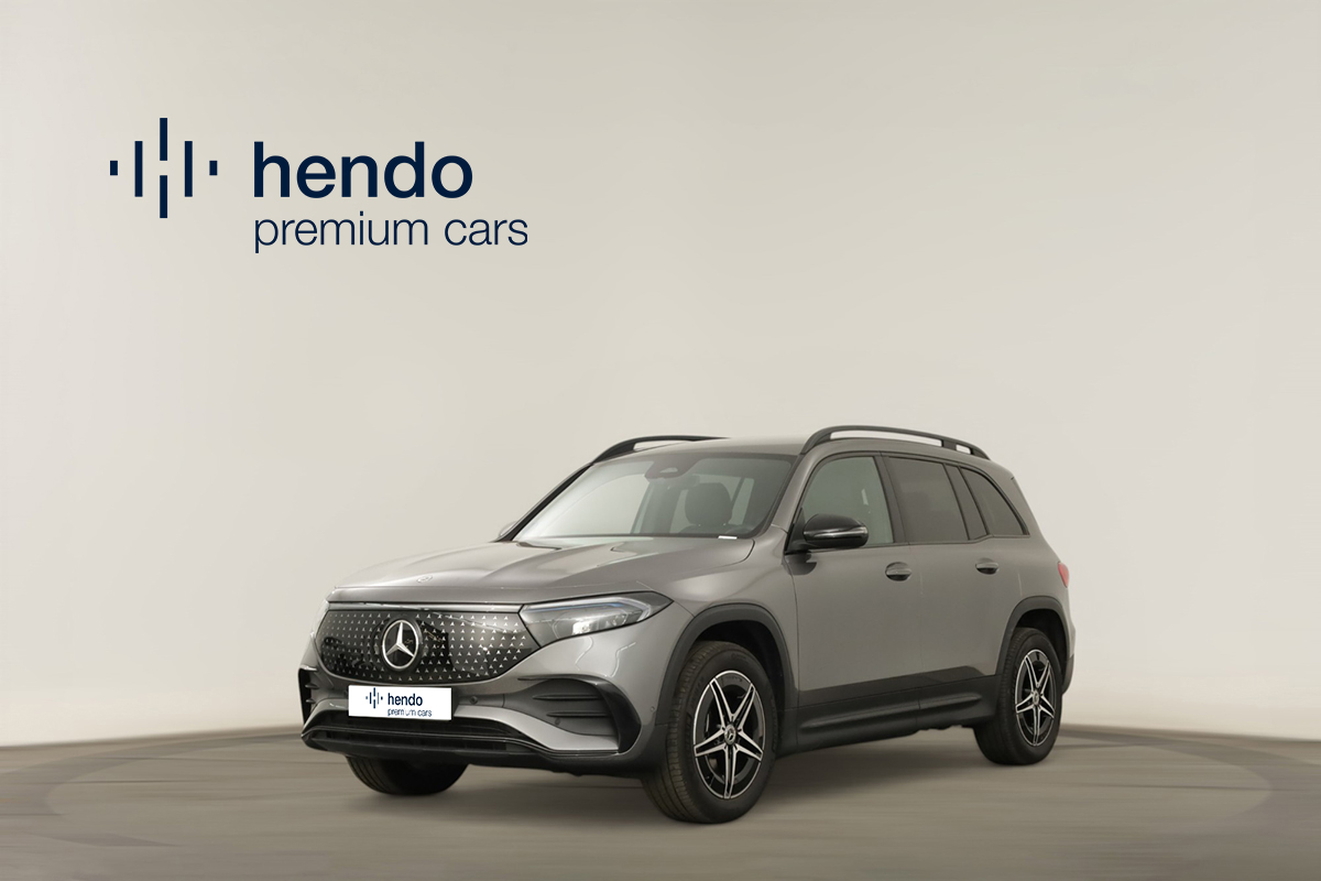 Mercedes-benz Eqb