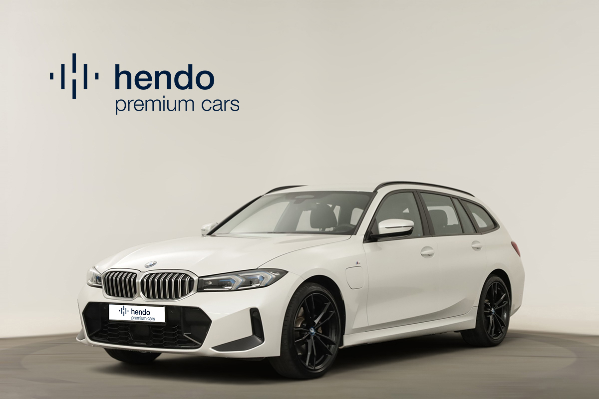 Bmw Serie 3 Touring