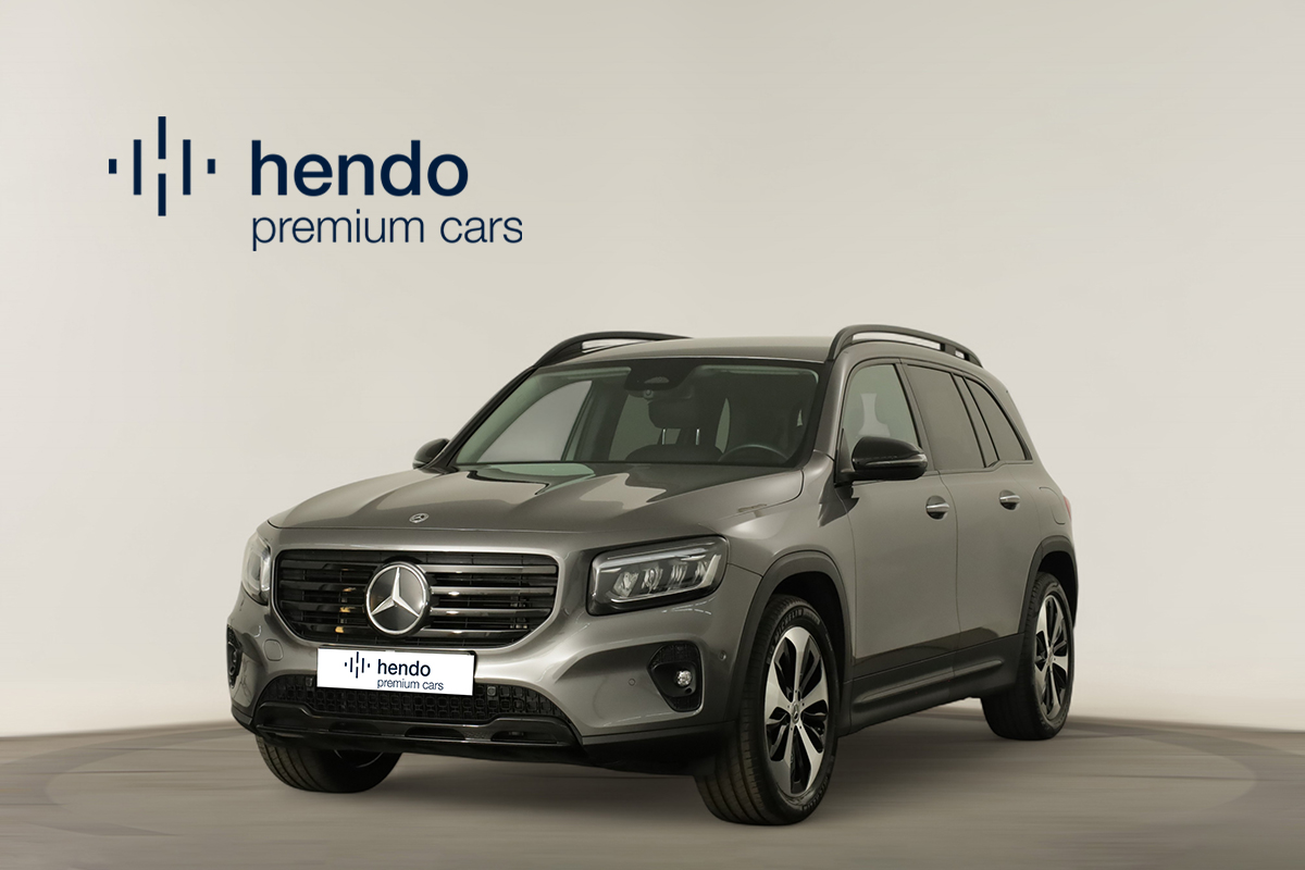 Mercedes-benz Classe Glb
