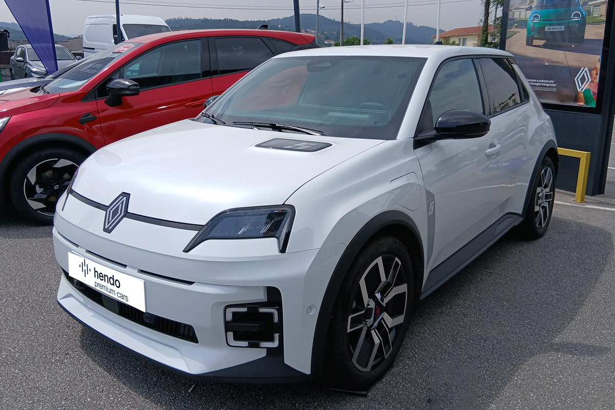 Renault 5 E-tech