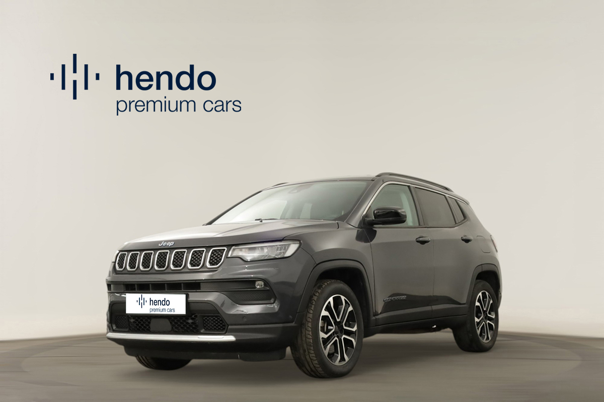 Jeep Compass 4xe