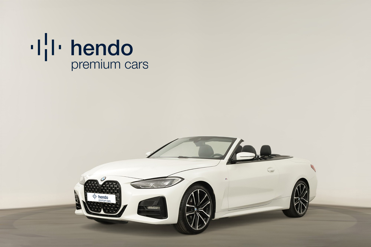 Bmw Serie 4 Cabrio