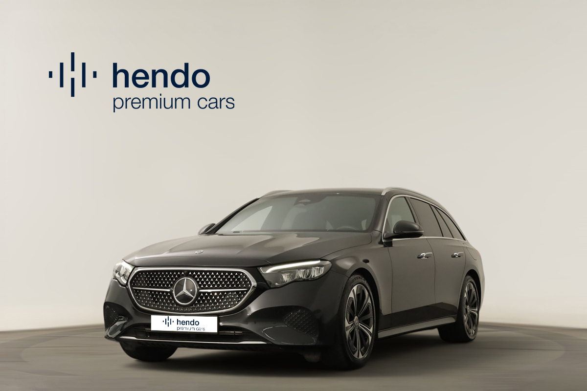 Mercedes-benz Classe E