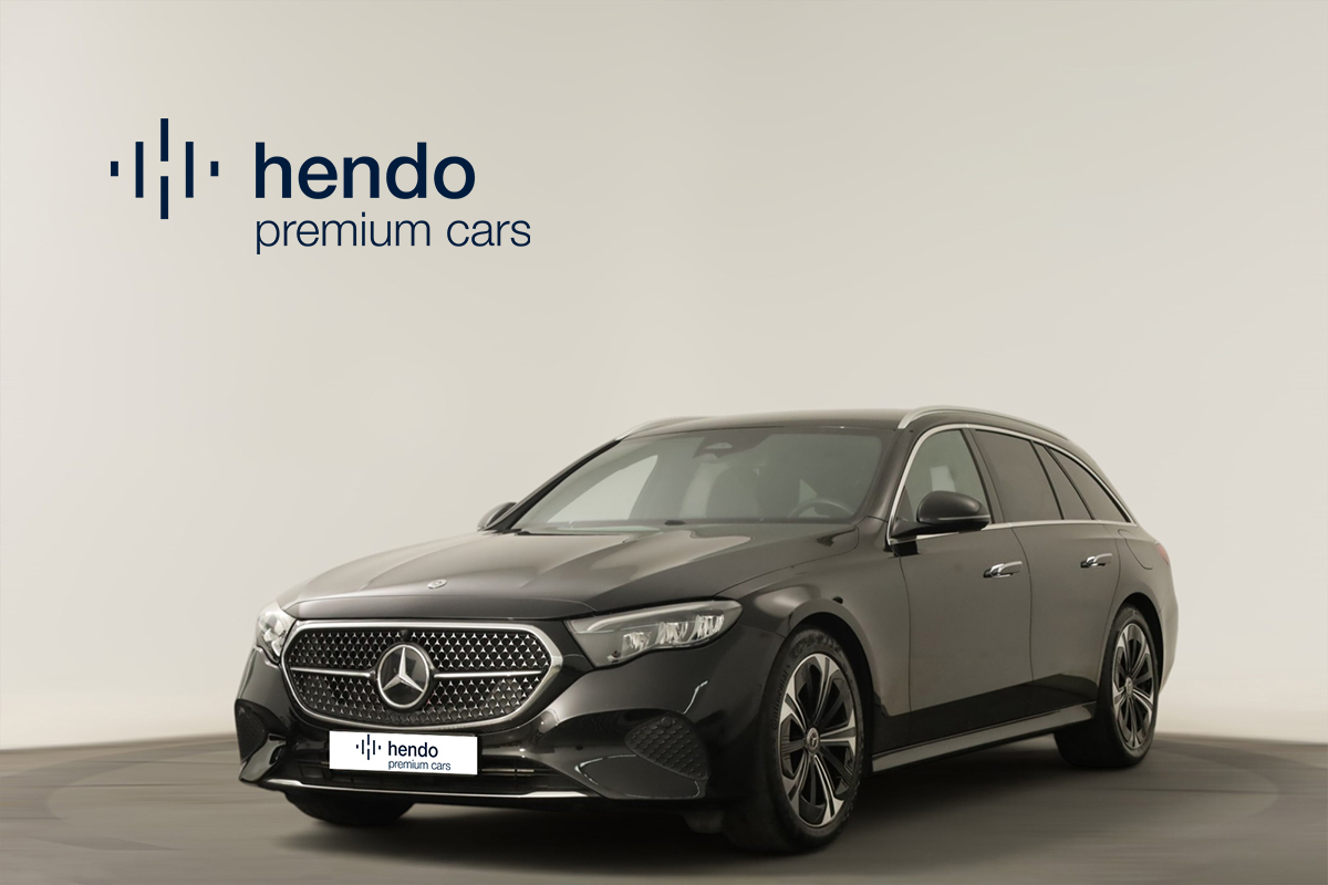 Mercedes-benz Classe E