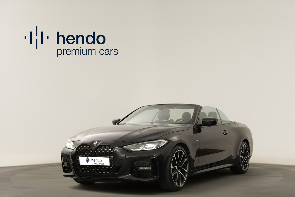 Bmw Serie 4 Cabrio