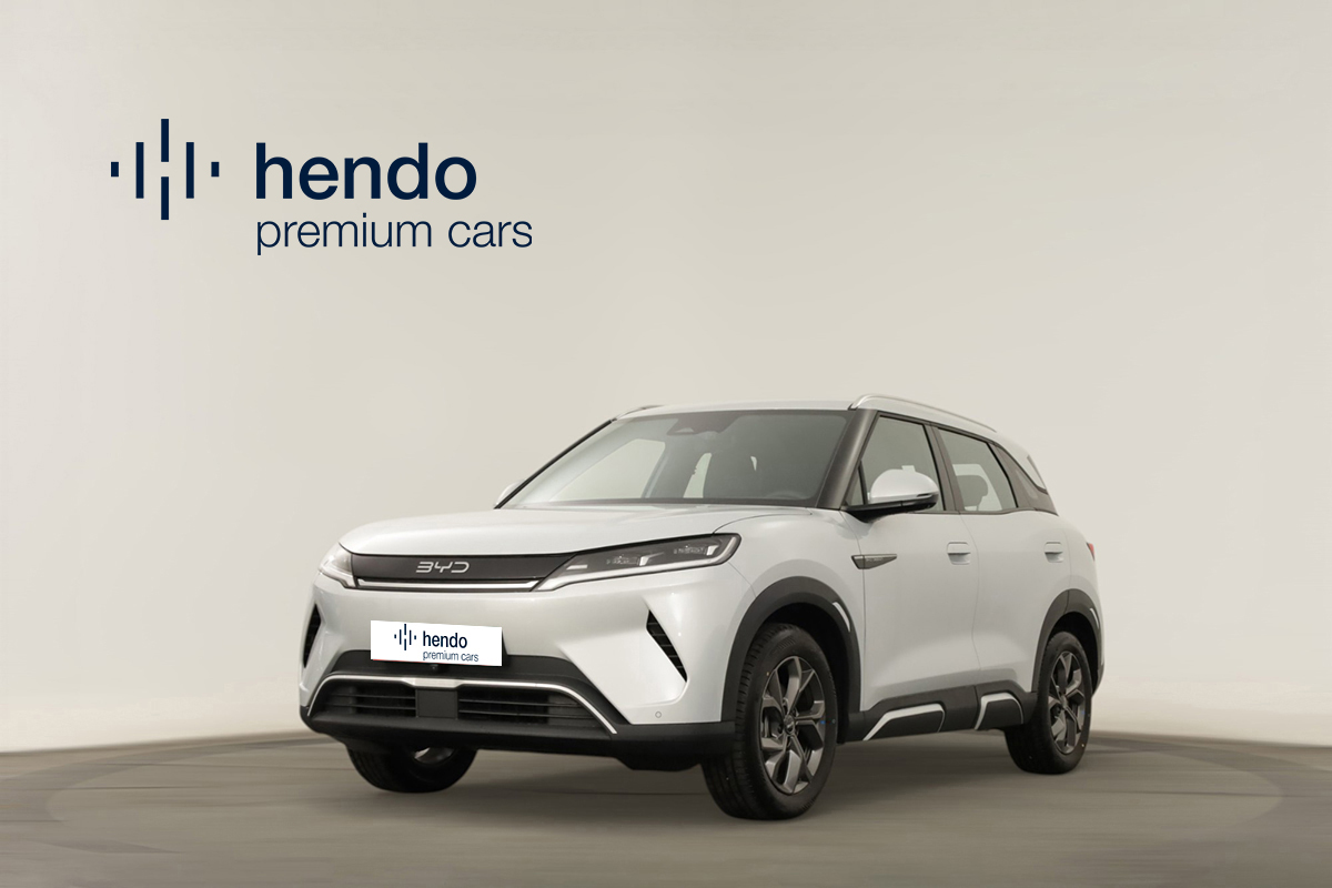 Byd Atto 2