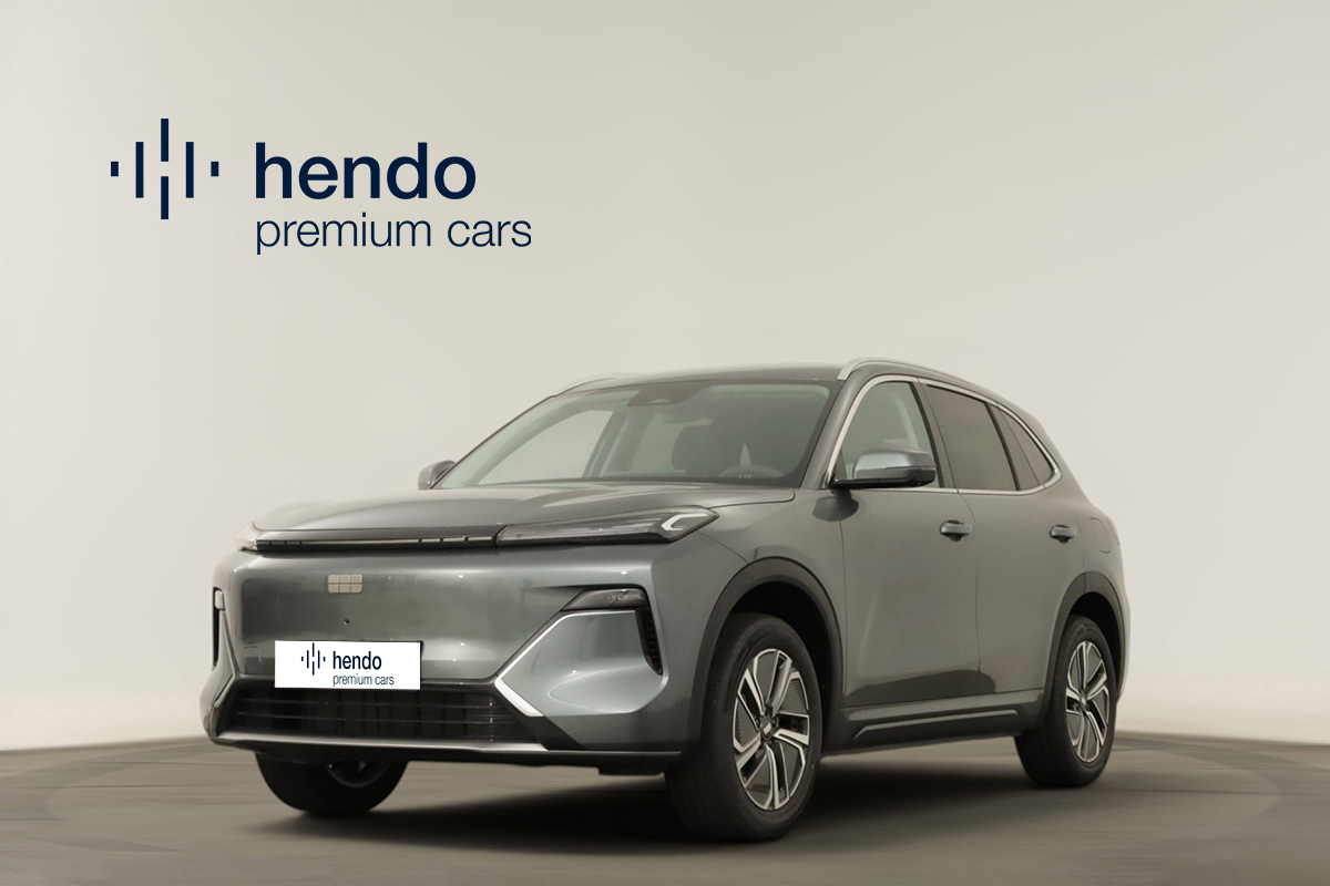 Geely Starray