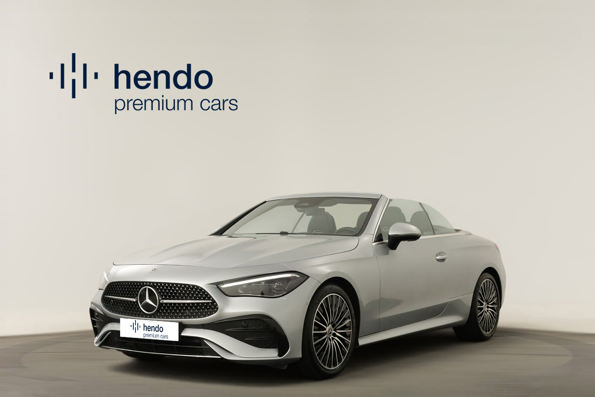Mercedes-benz Classe Cle Cabrio