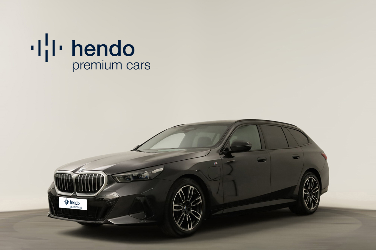Bmw Serie 5 Touring