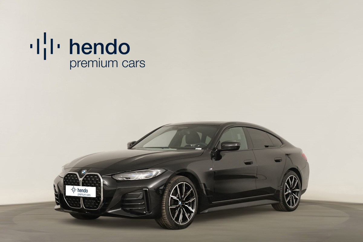 Bmw Serie 4 Gran Coupe