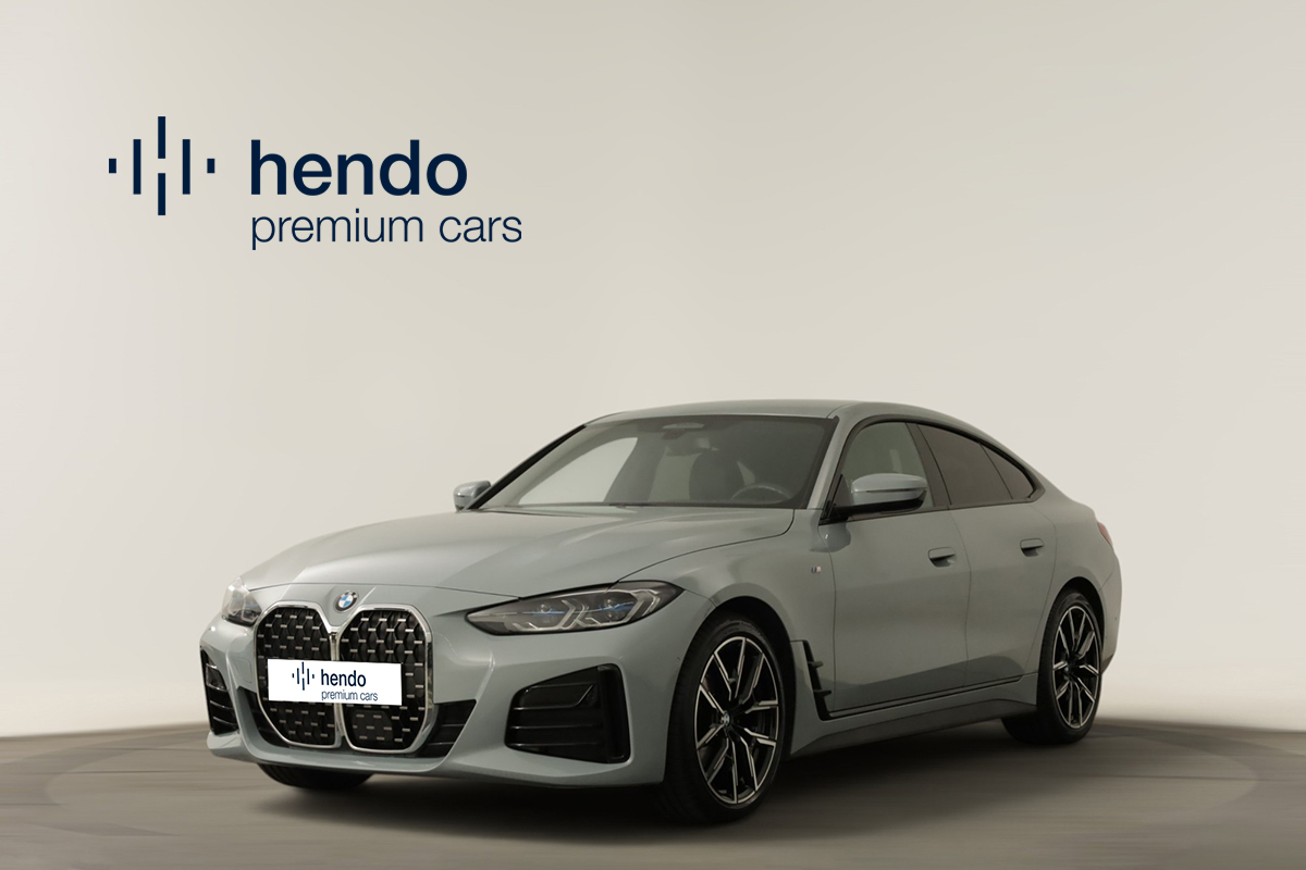 Bmw Serie 4 Gran Coupe