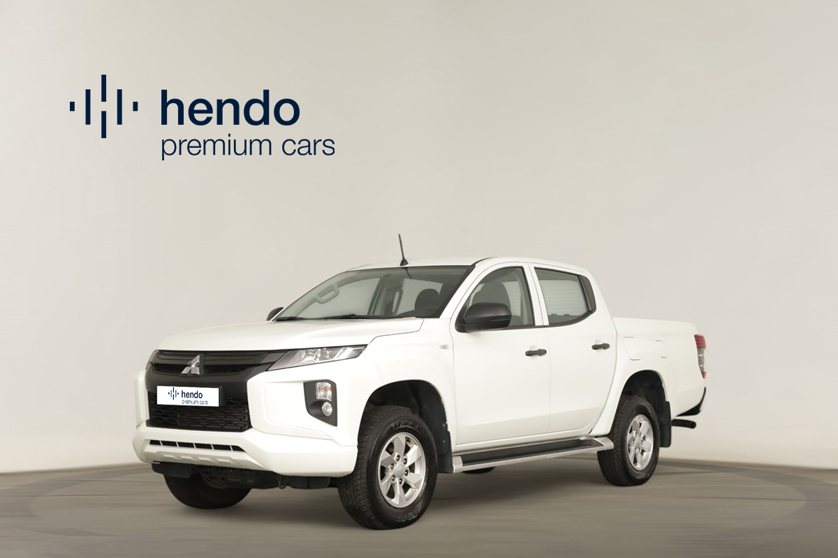 Mitsubishi L 200