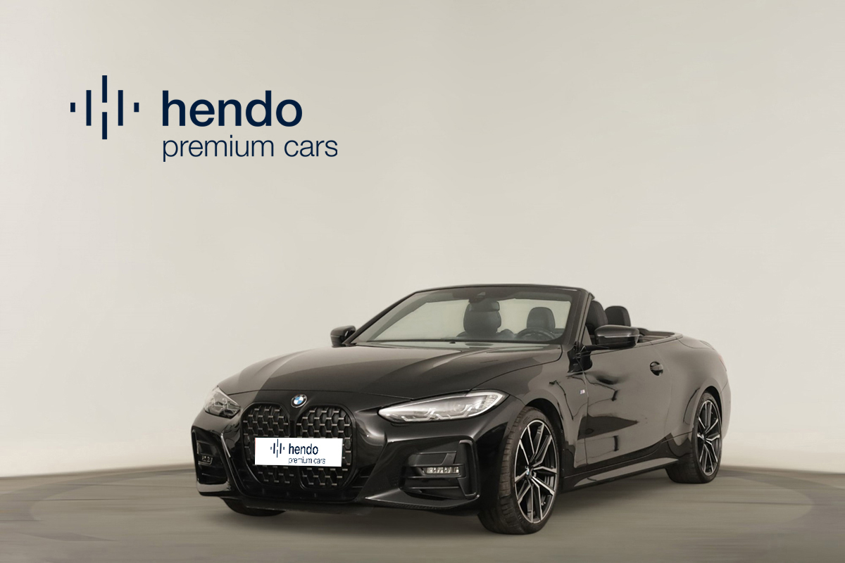 Bmw Serie 4 Cabrio