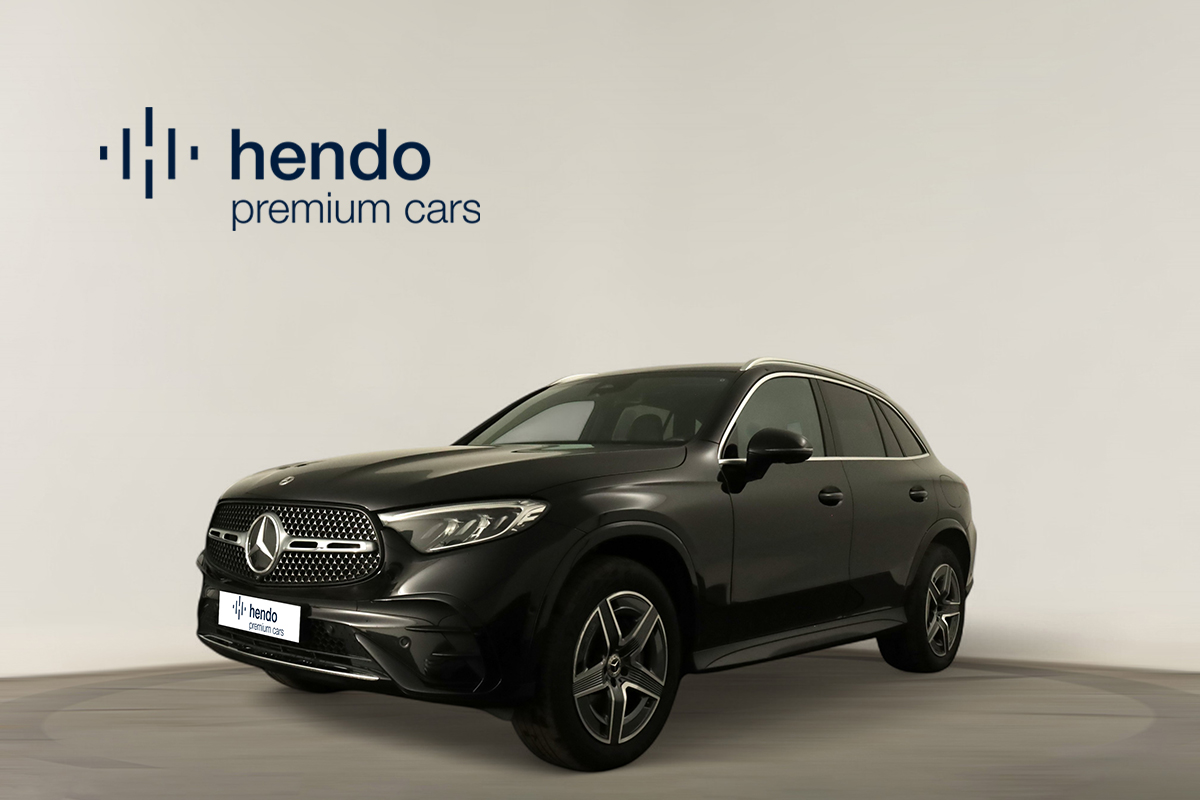 Mercedes-benz Classe Glc