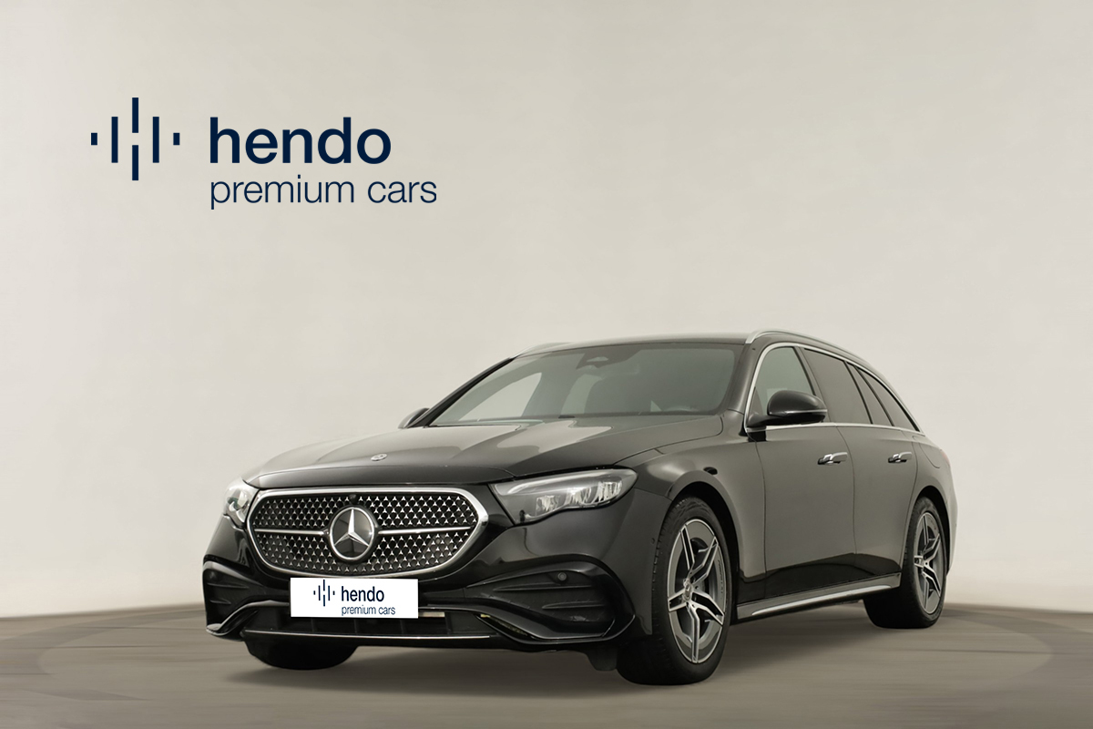 Mercedes-benz Classe E