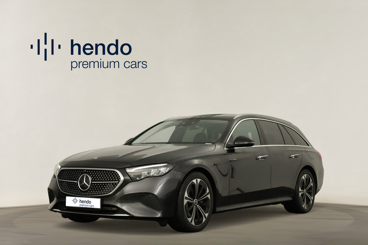 Mercedes-benz Classe E